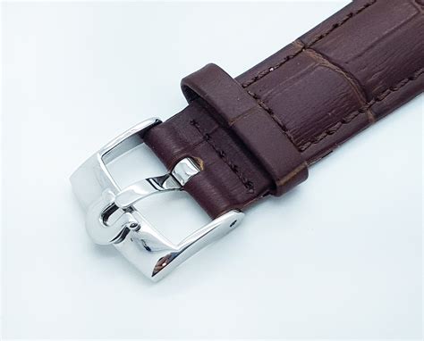 omega watch leather|genuine omega leather watch straps.